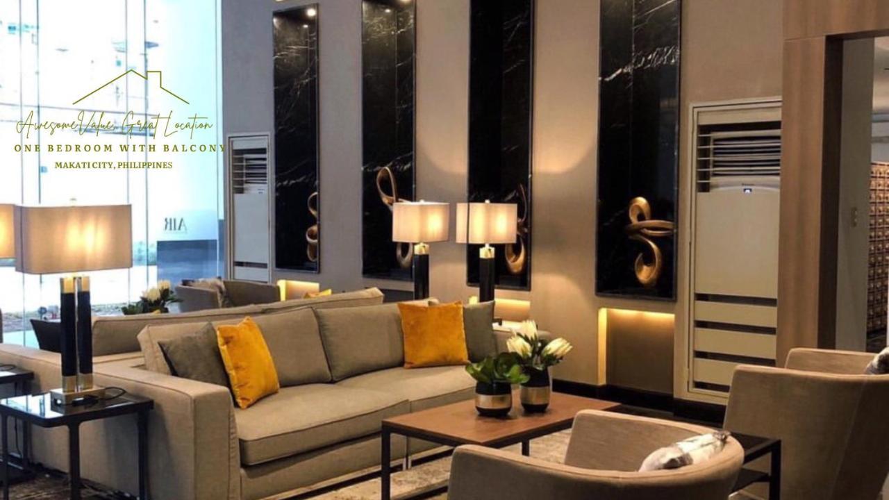 شقة Awesome Value, Great Location مانيلا المظهر الخارجي الصورة