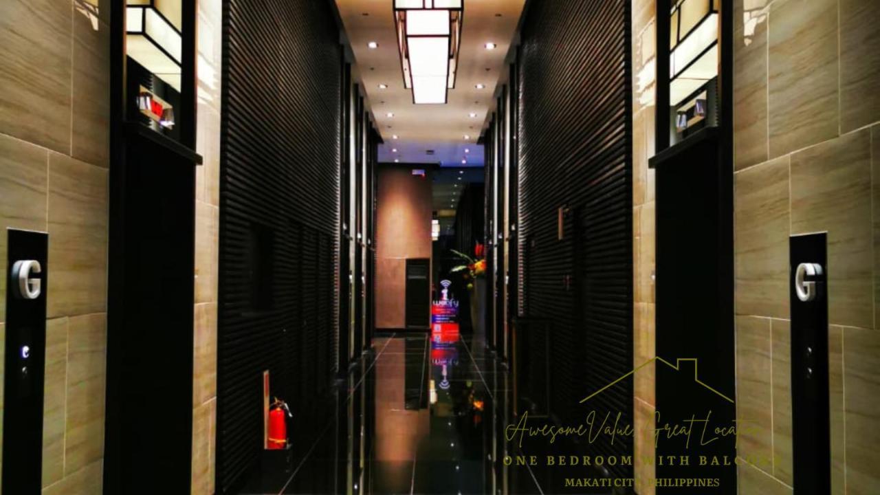 شقة Awesome Value, Great Location مانيلا المظهر الخارجي الصورة