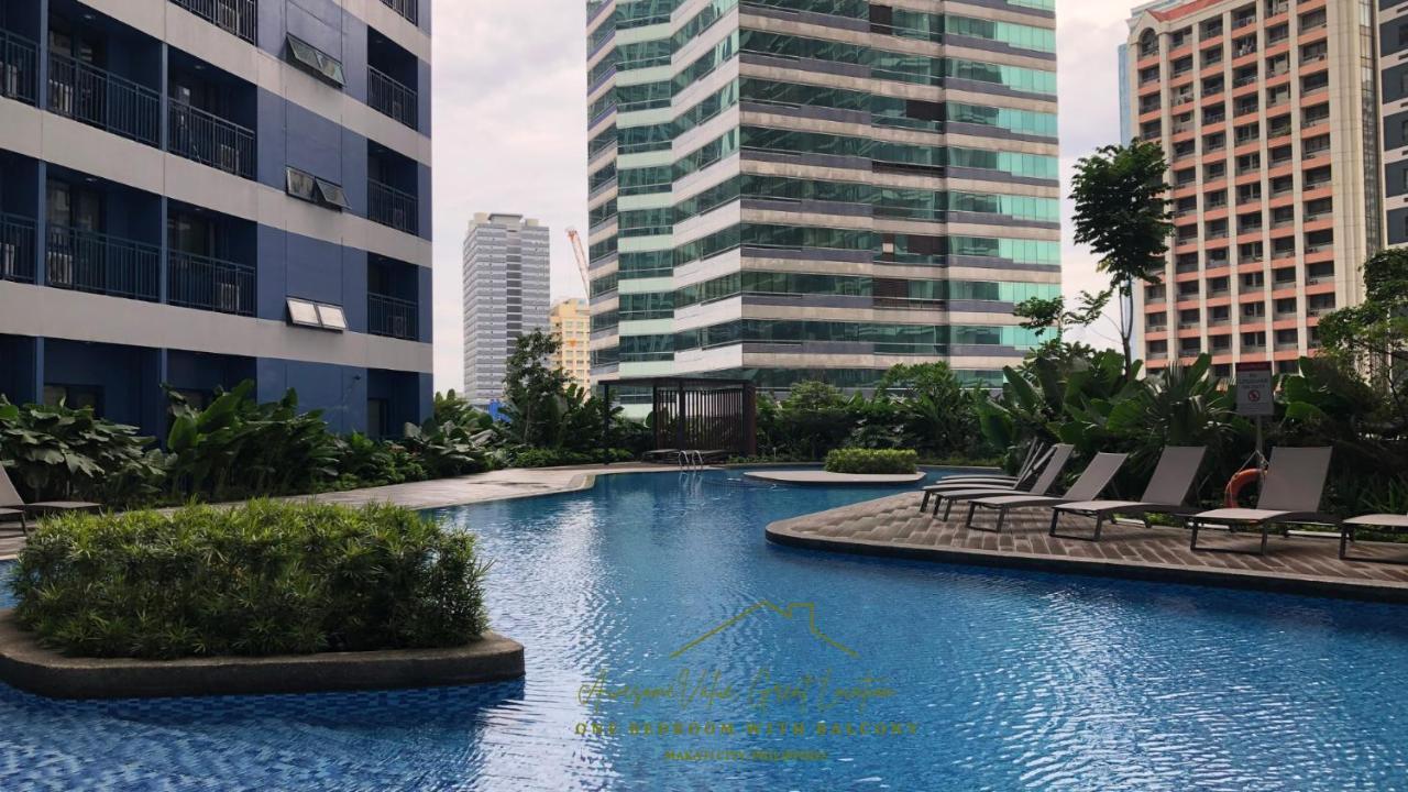 شقة Awesome Value, Great Location مانيلا المظهر الخارجي الصورة