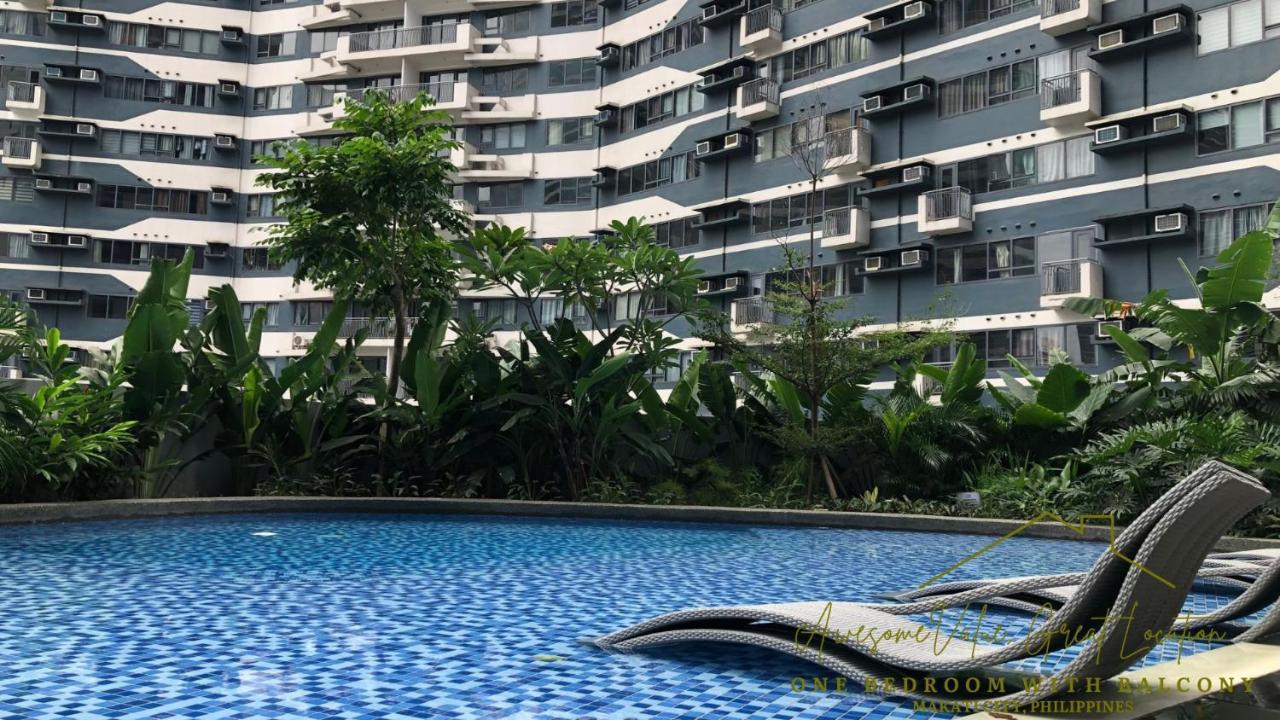 شقة Awesome Value, Great Location مانيلا المظهر الخارجي الصورة