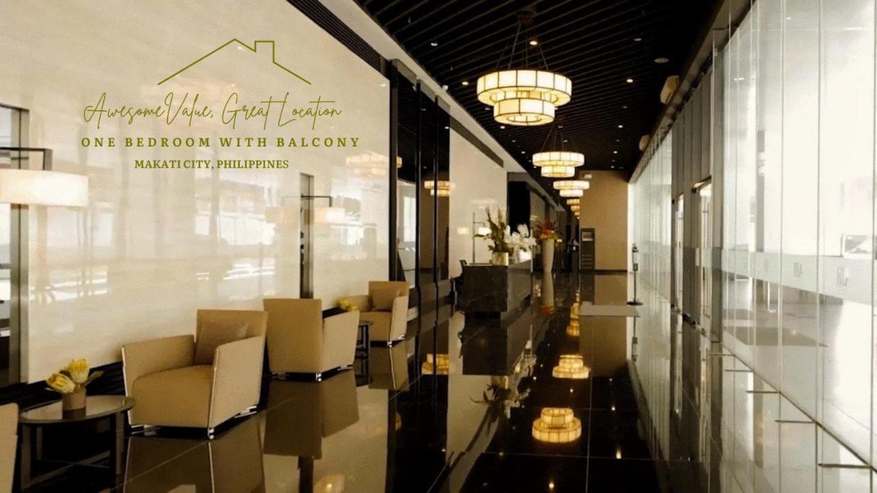 شقة Awesome Value, Great Location مانيلا المظهر الخارجي الصورة