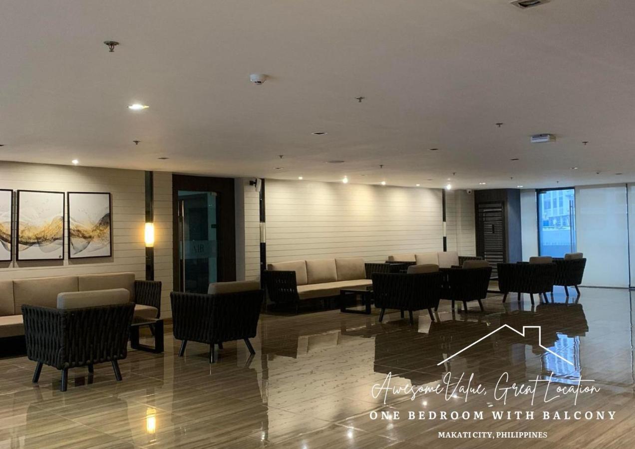 شقة Awesome Value, Great Location مانيلا المظهر الخارجي الصورة