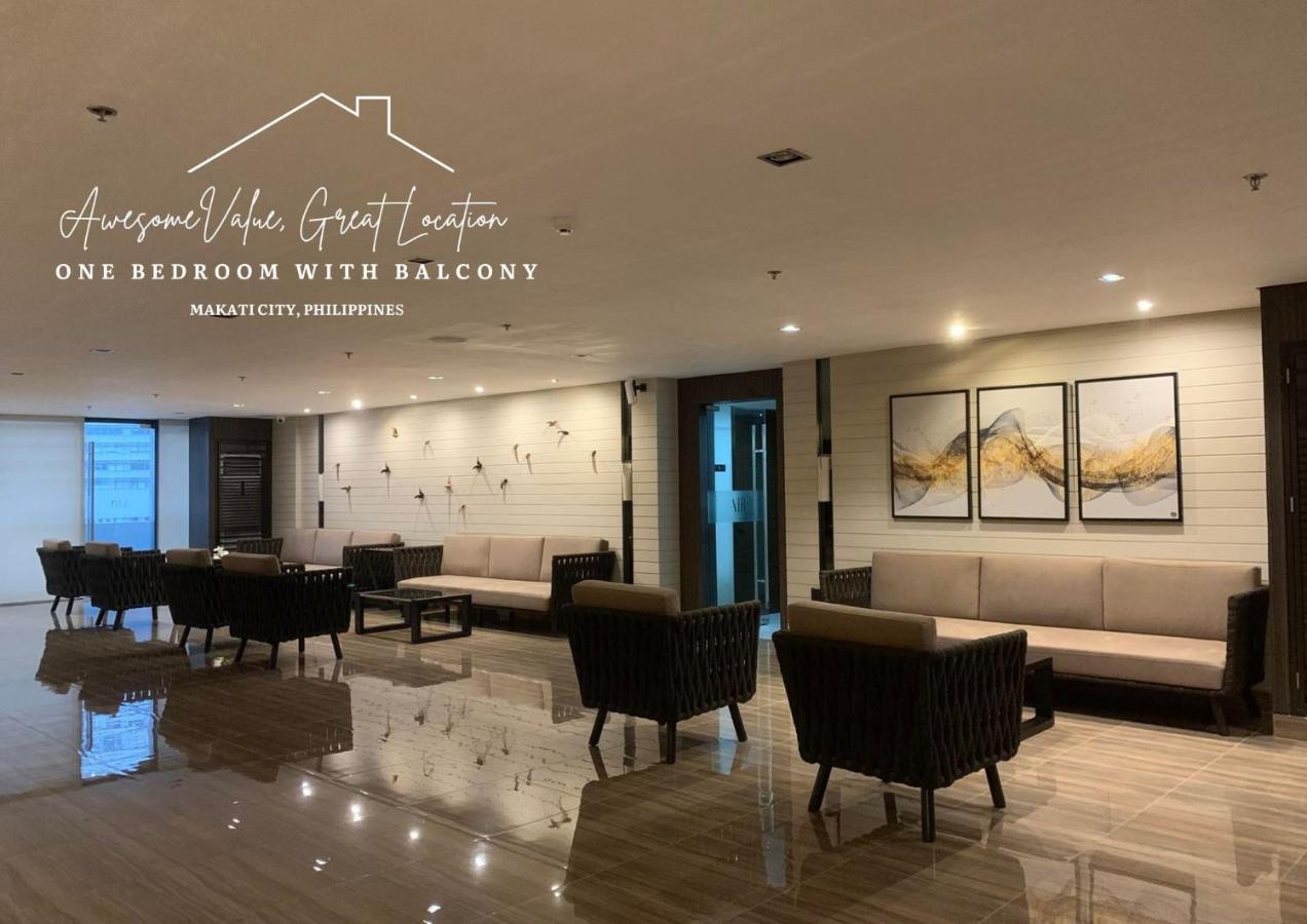 شقة Awesome Value, Great Location مانيلا المظهر الخارجي الصورة