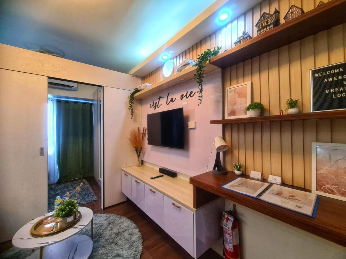 شقة Awesome Value, Great Location مانيلا المظهر الخارجي الصورة
